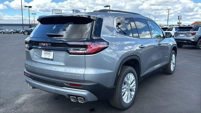 2026 GMC Acadia Elevation AWD