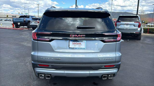 2026 GMC Acadia Elevation AWD