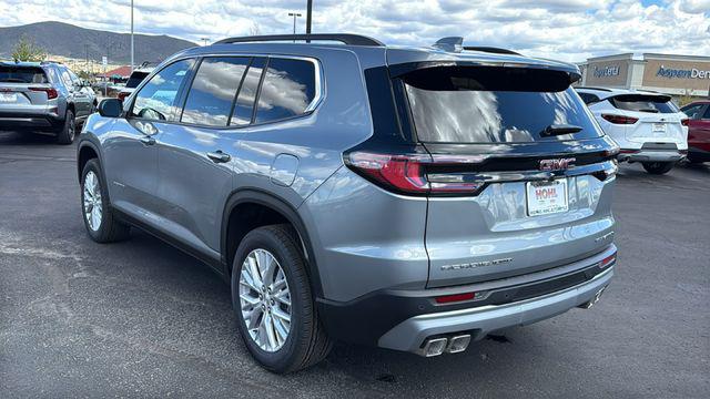 2026 GMC Acadia Elevation AWD