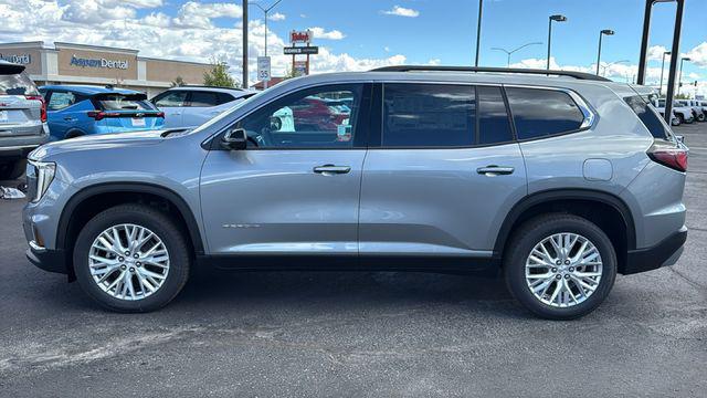 2026 GMC Acadia Elevation AWD
