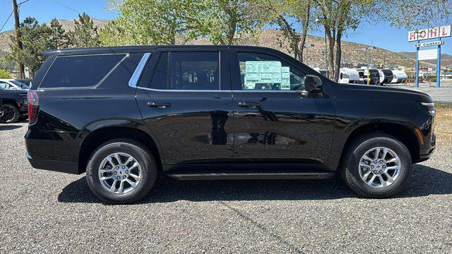 2026 Chevrolet Tahoe 4WD Commercial