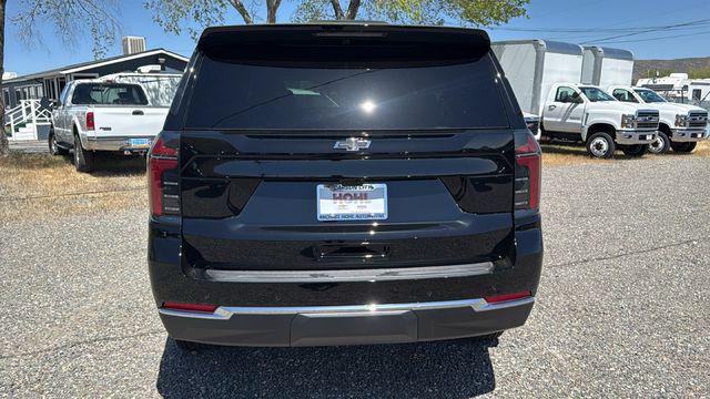 2026 Chevrolet Tahoe 4WD Commercial