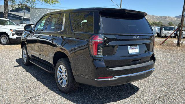 2026 Chevrolet Tahoe 4WD Commercial