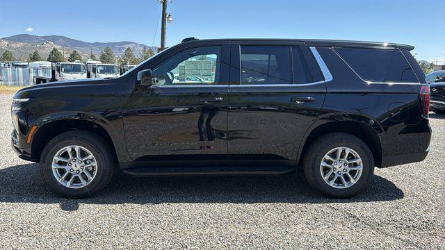 2026 Chevrolet Tahoe 4WD Commercial