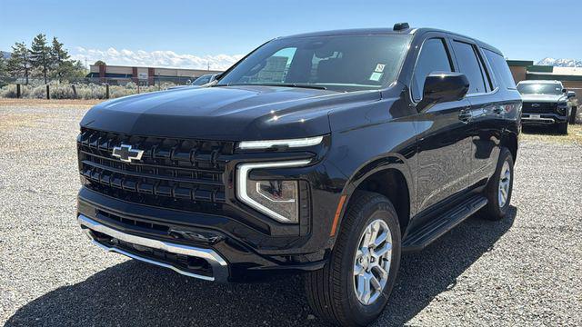2026 Chevrolet Tahoe 4WD Commercial
