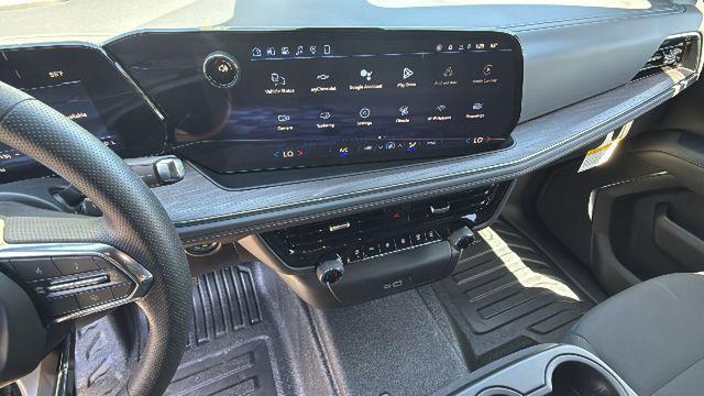2026 Chevrolet Tahoe 4WD Commercial
