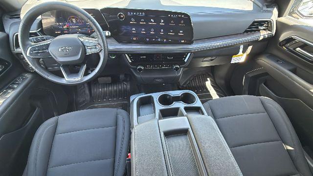 2026 Chevrolet Tahoe 4WD Commercial