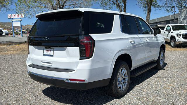 2026 Chevrolet Tahoe 4WD Commercial