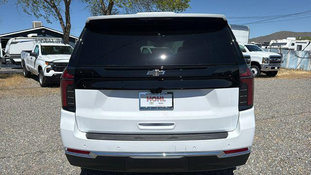 2026 Chevrolet Tahoe 4WD Commercial