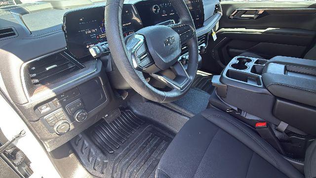 2026 Chevrolet Tahoe 4WD Commercial
