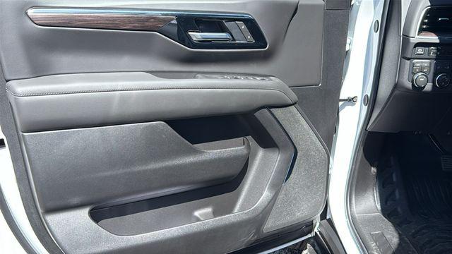 2026 Chevrolet Tahoe 4WD Commercial