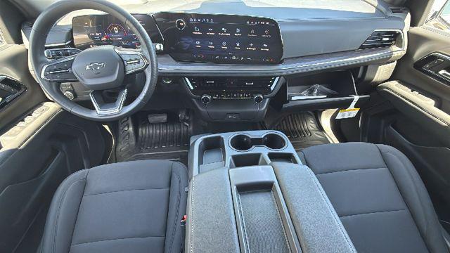 2026 Chevrolet Tahoe 4WD Commercial
