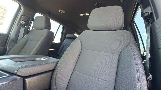 2026 Chevrolet Tahoe 4WD Commercial