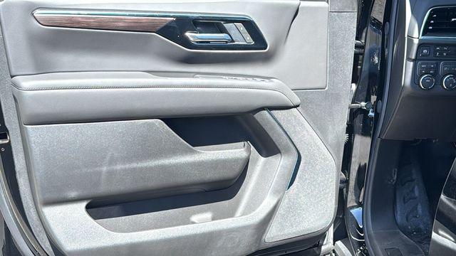2026 Chevrolet Tahoe 4WD Commercial