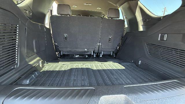 2026 Chevrolet Tahoe 4WD Commercial