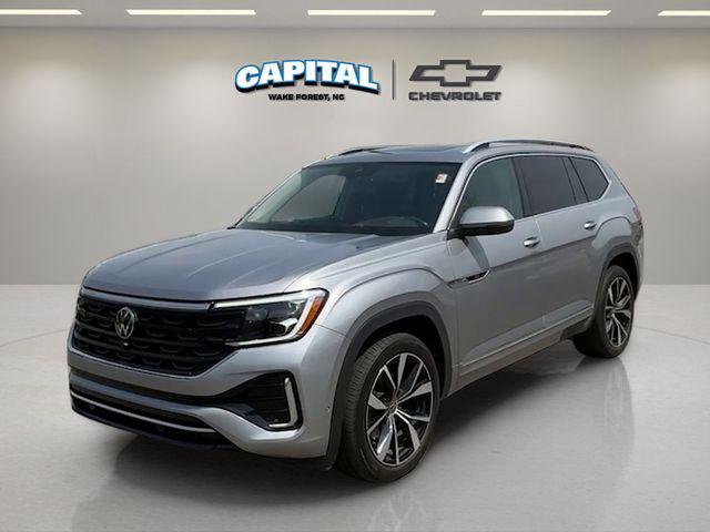 2024 Volkswagen Atlas 2.0T SEL Premium R-Line for sale in Wake Forest, NC
