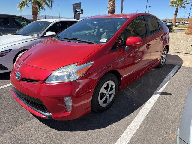 2013 Toyota Prius Two
