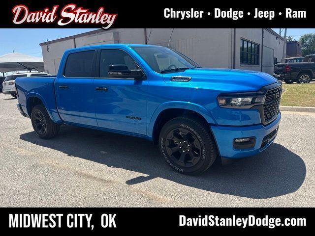 2026 RAM 1500 RAM 1500 BIG HORN CREW CAB 4X2 57 BOX