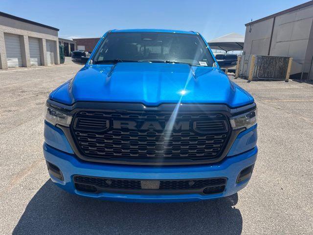 2026 RAM 1500 RAM 1500 BIG HORN CREW CAB 4X2 57 BOX