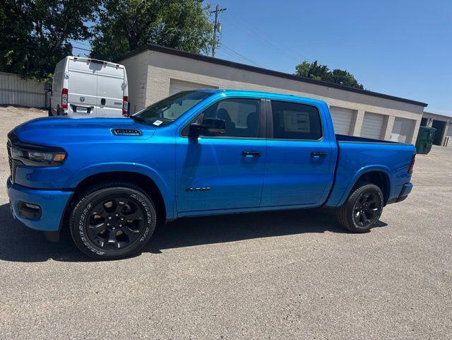 2026 RAM 1500 RAM 1500 BIG HORN CREW CAB 4X2 57 BOX