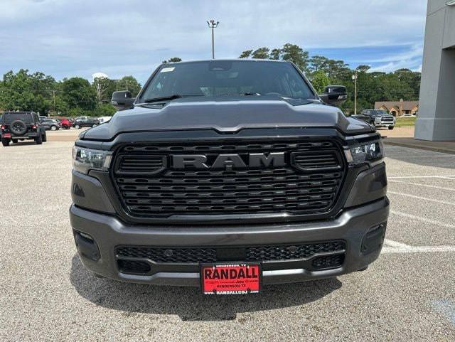 2026 Ram 1500 Lone Star Crew Cab 4x2 5'7" Box