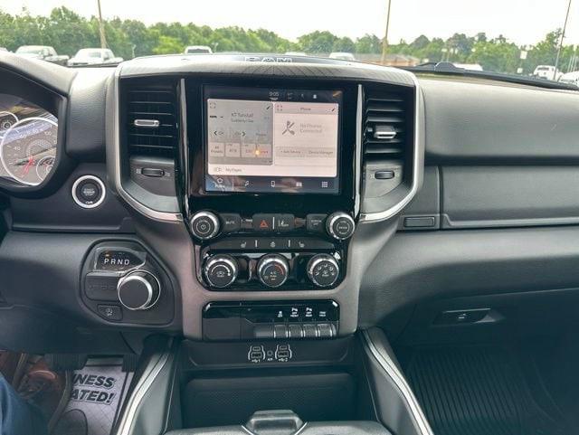 2026 Ram 1500 Lone Star Crew Cab 4x2 5'7" Box