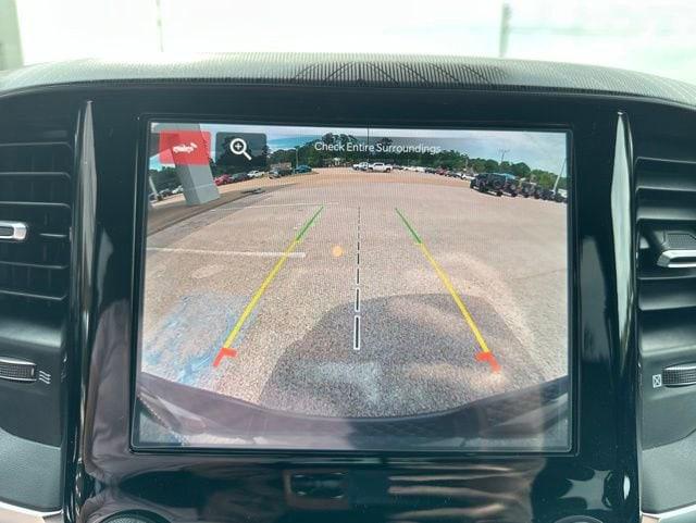 2026 Ram 1500 Lone Star Crew Cab 4x2 5'7" Box