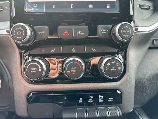 2026 Ram 1500 Lone Star Crew Cab 4x2 5'7" Box