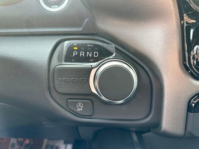 2026 Ram 1500 Lone Star Crew Cab 4x2 5'7" Box