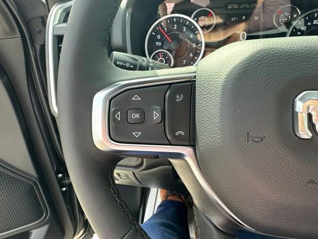 2026 Ram 1500 Lone Star Crew Cab 4x2 5'7" Box