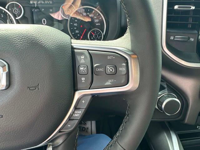 2026 Ram 1500 Lone Star Crew Cab 4x2 5'7" Box