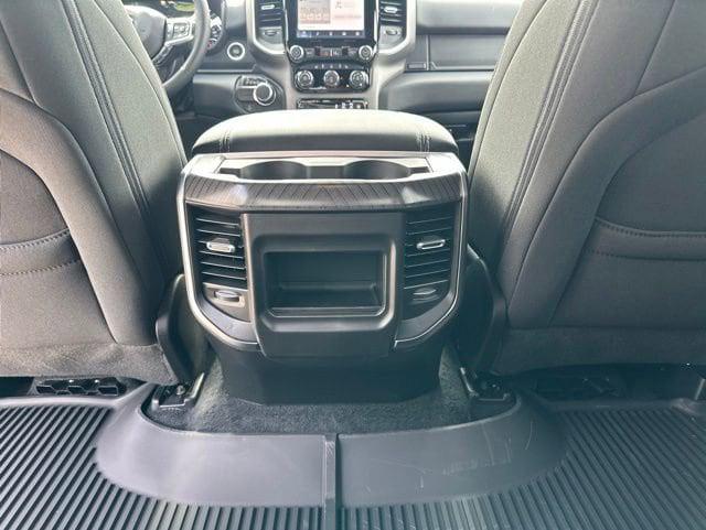 2026 Ram 1500 Lone Star Crew Cab 4x2 5'7" Box
