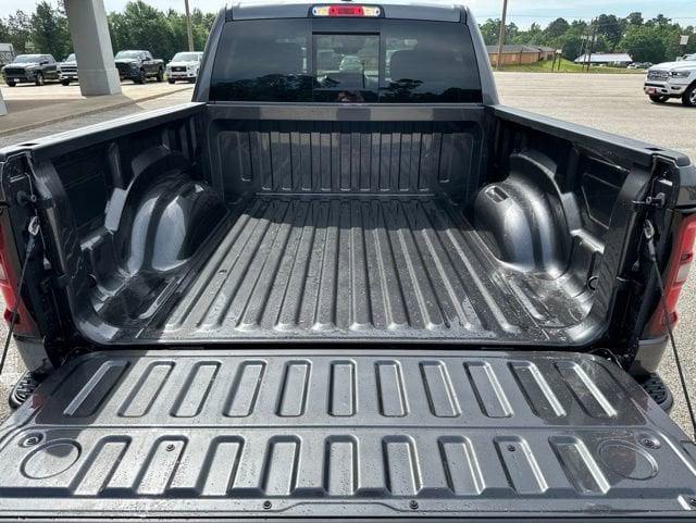 2026 Ram 1500 Lone Star Crew Cab 4x2 5'7" Box