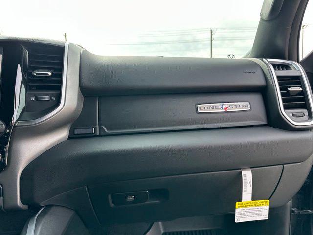 2026 Ram 1500 Lone Star Crew Cab 4x2 5'7" Box