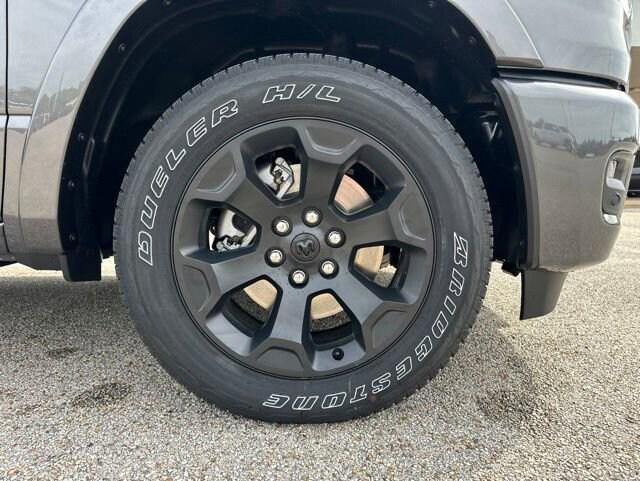 2026 Ram 1500 Lone Star Crew Cab 4x2 5'7" Box