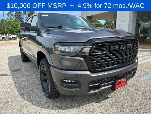 2026 RAM 1500 RAM 1500 LONE STAR CREW CAB 4X2 57 BOX