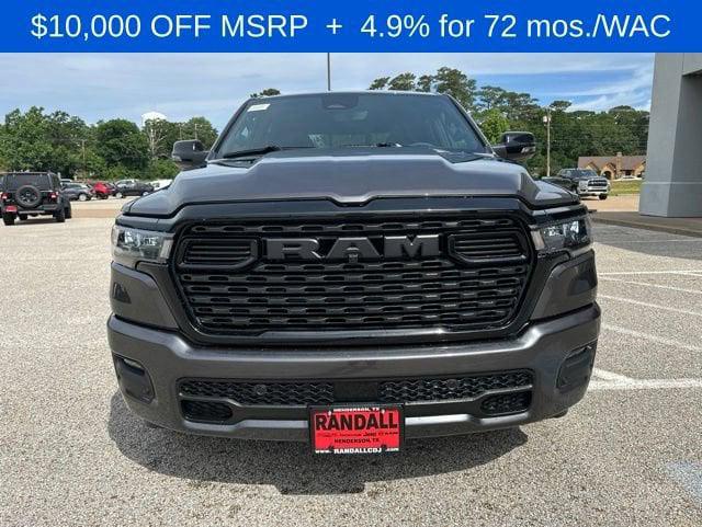 2026 RAM 1500 RAM 1500 LONE STAR CREW CAB 4X2 57 BOX