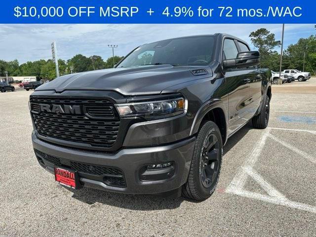 2026 RAM 1500 RAM 1500 LONE STAR CREW CAB 4X2 57 BOX