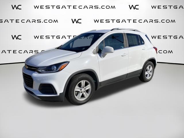2020 Chevrolet Trax FWD LT for sale in Raleigh, NC