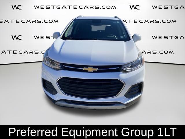 2020 Chevrolet Trax FWD LT