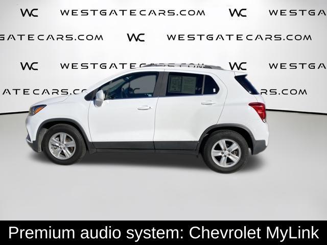2020 Chevrolet Trax FWD LT