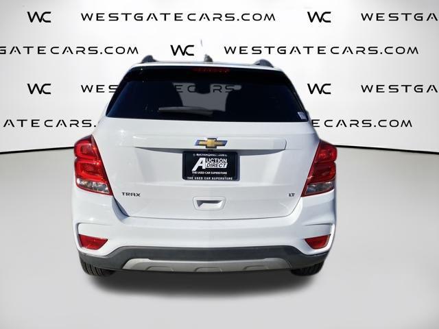 2020 Chevrolet Trax FWD LT