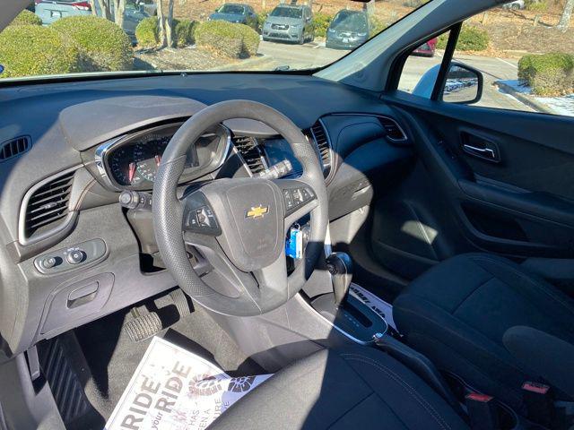 2020 Chevrolet Trax FWD LT