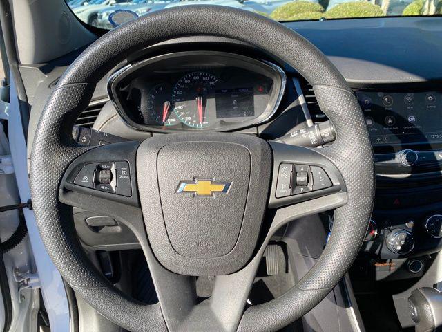 2020 Chevrolet Trax FWD LT