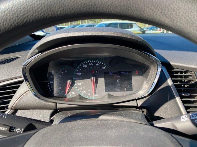 2020 Chevrolet Trax FWD LT