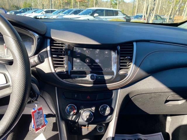 2020 Chevrolet Trax FWD LT