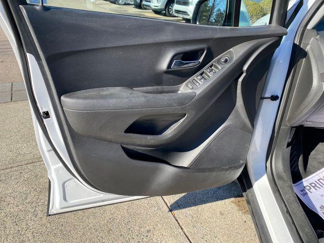 2020 Chevrolet Trax FWD LT
