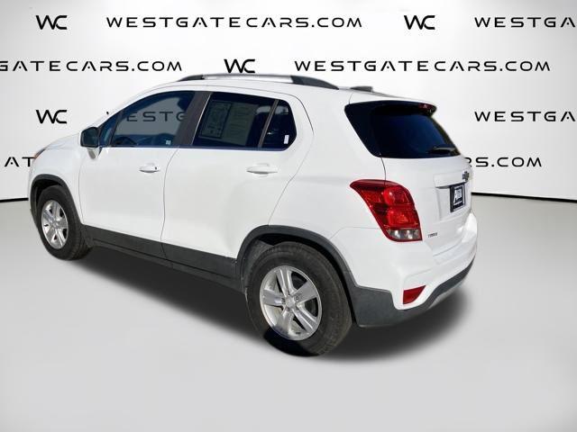 2020 Chevrolet Trax FWD LT
