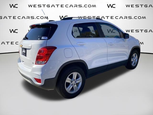 2020 Chevrolet Trax FWD LT