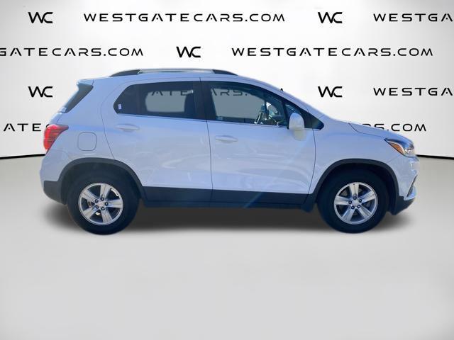 2020 Chevrolet Trax FWD LT